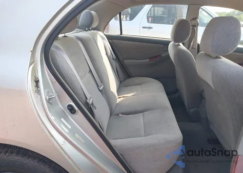 2003 Toyota Corolla Le z USA, uszkodzony, nr VIN JTDBR32EX30015439